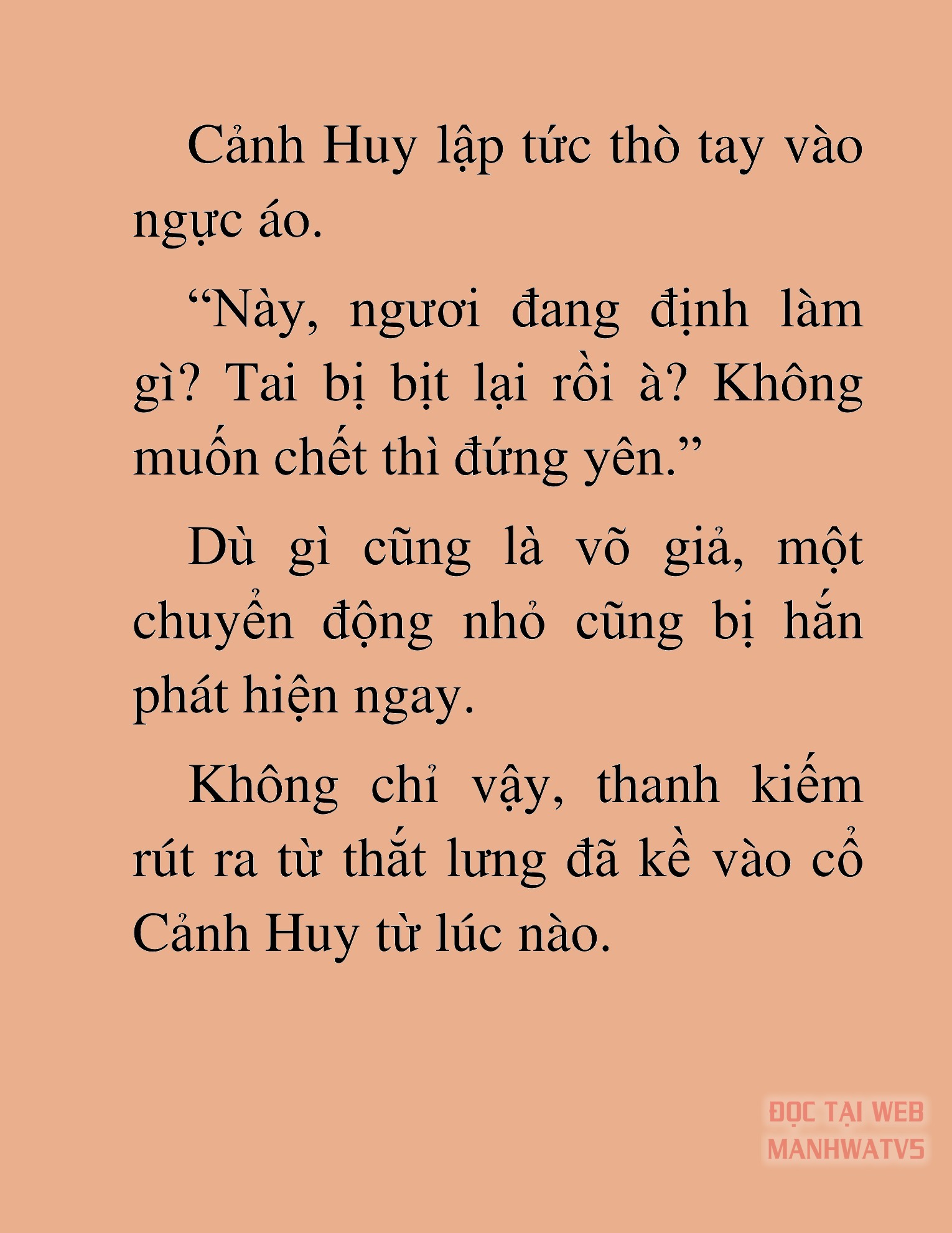Đọc truyện HAT[novel]Bất Tử Kiếm Ma - Chương 7