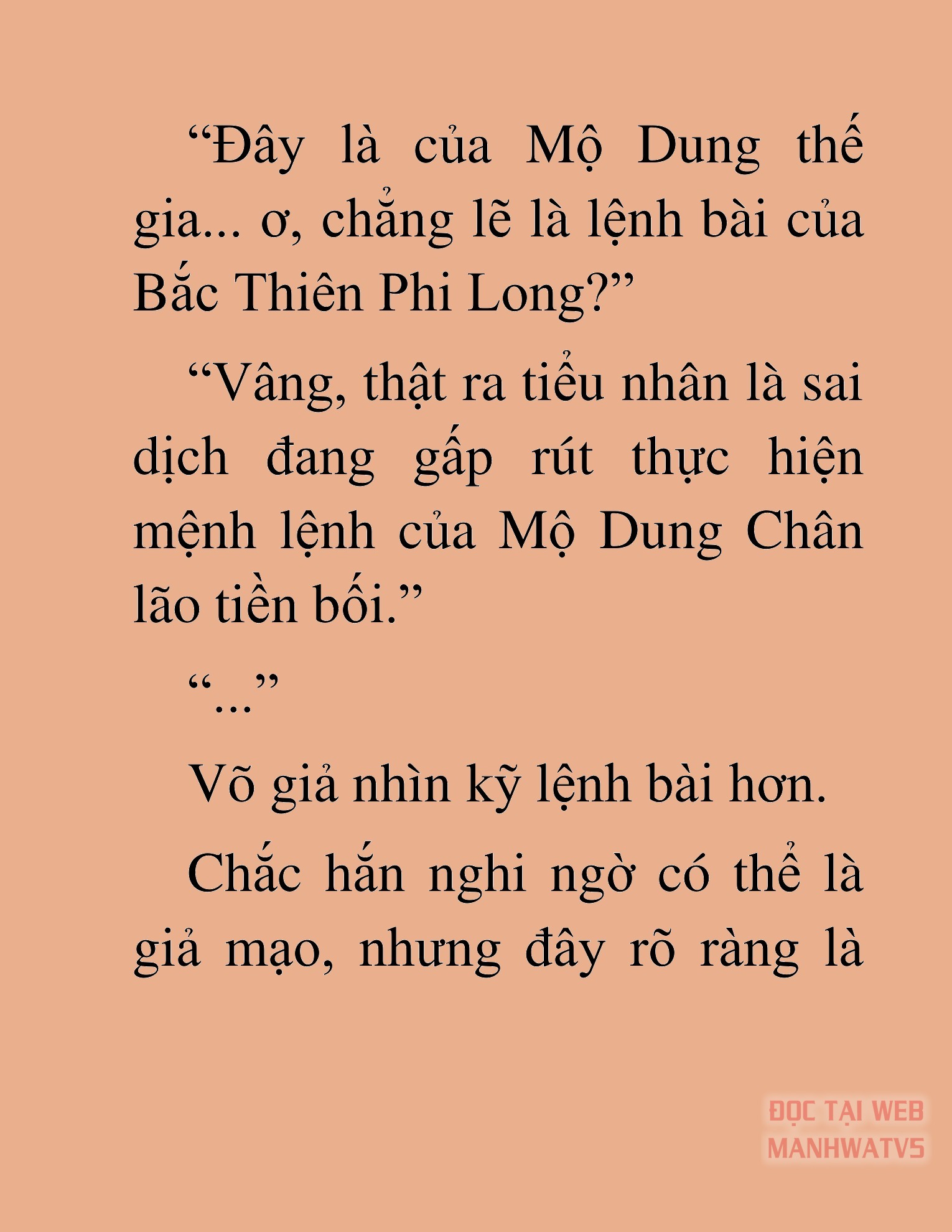 Đọc truyện HAT[novel]Bất Tử Kiếm Ma - Chương 8