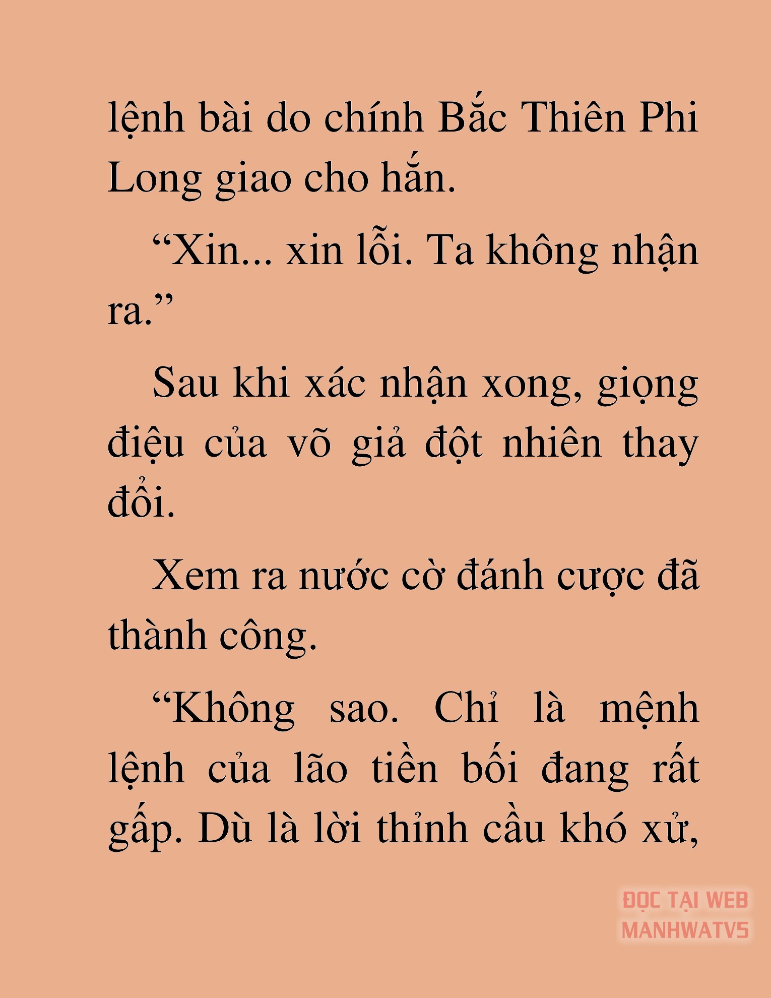 Đọc truyện HAT[novel]Bất Tử Kiếm Ma - Chương 8