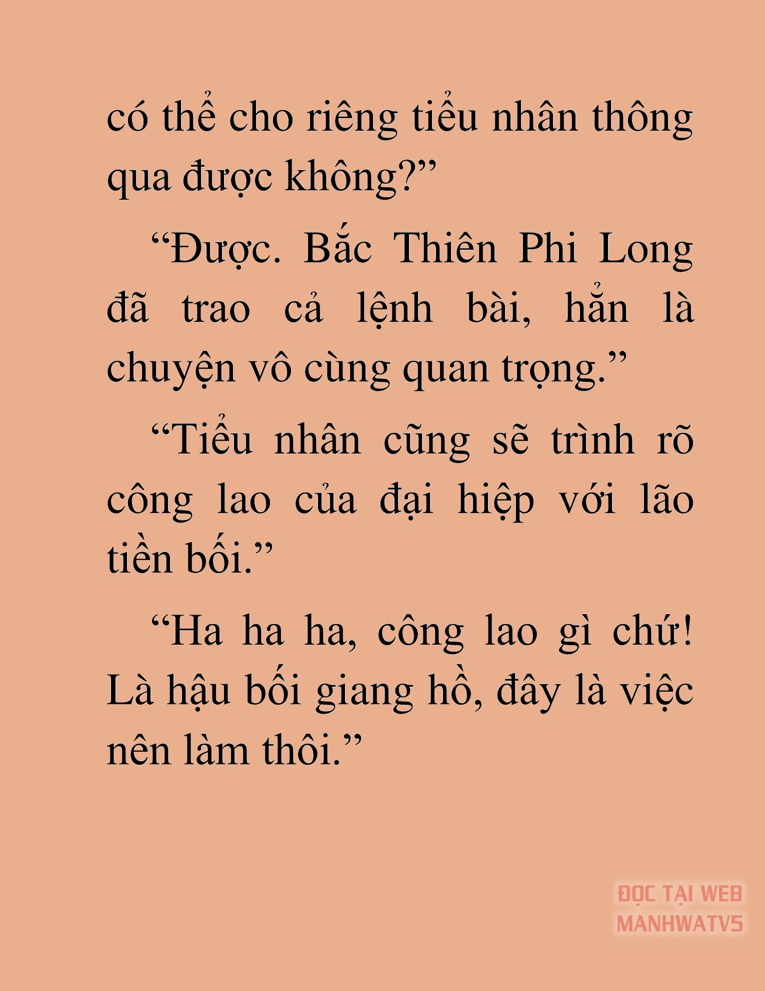 Đọc truyện HAT[novel]Bất Tử Kiếm Ma - Chương 8