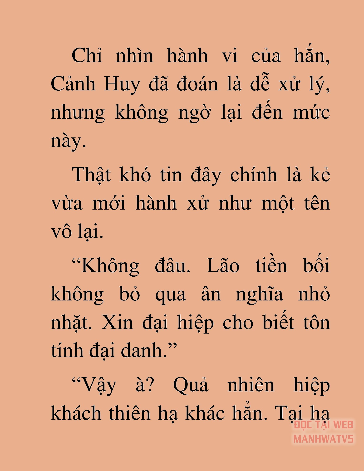 Đọc truyện HAT[novel]Bất Tử Kiếm Ma - Chương 8