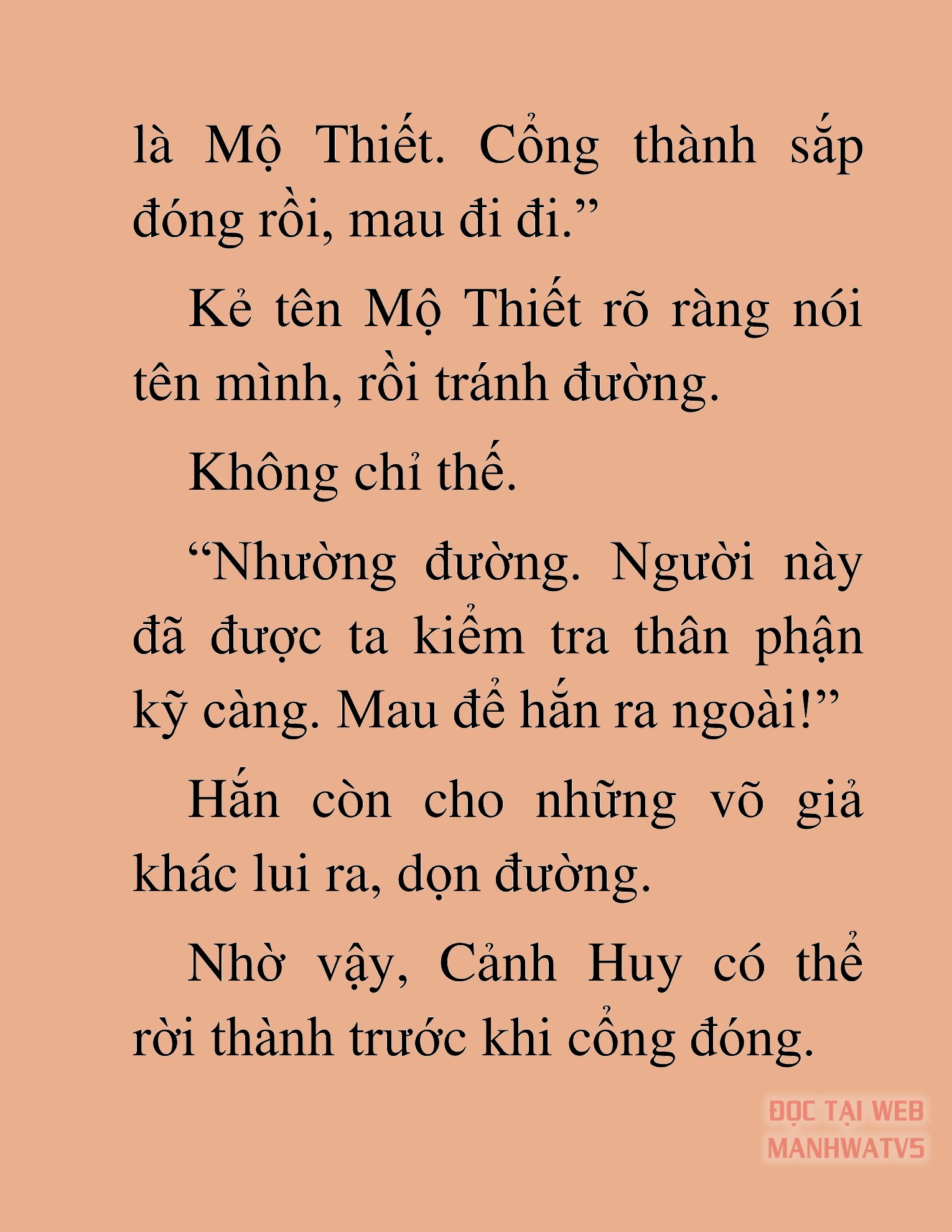 Đọc truyện HAT[novel]Bất Tử Kiếm Ma - Chương 8