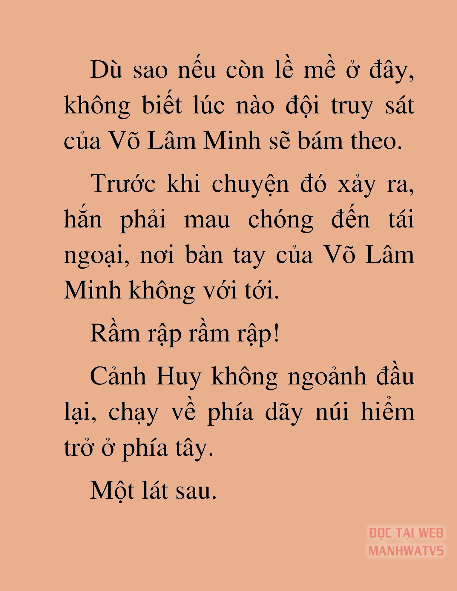 Đọc truyện HAT[novel]Bất Tử Kiếm Ma - Chương 8