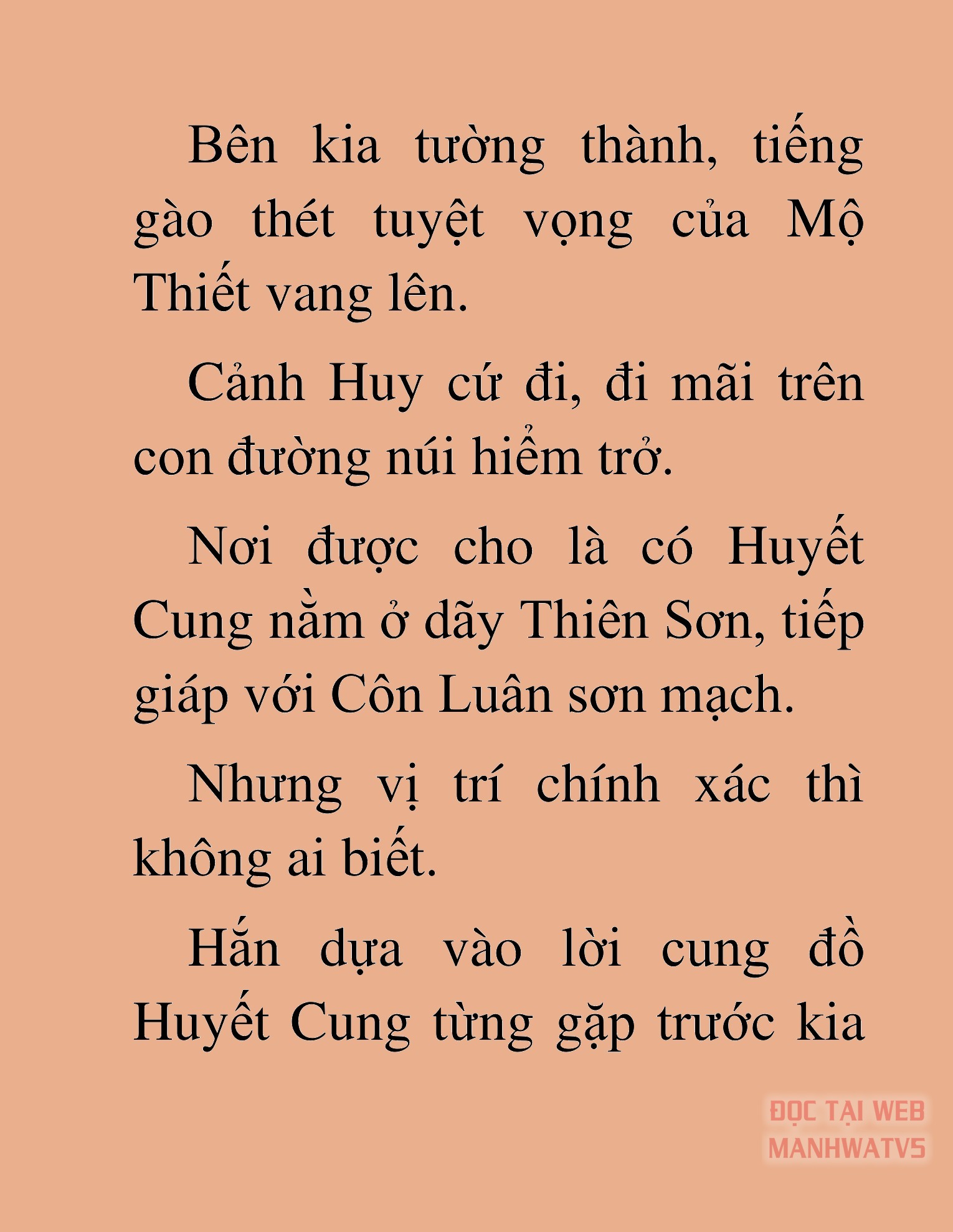 Đọc truyện HAT[novel]Bất Tử Kiếm Ma - Chương 8
