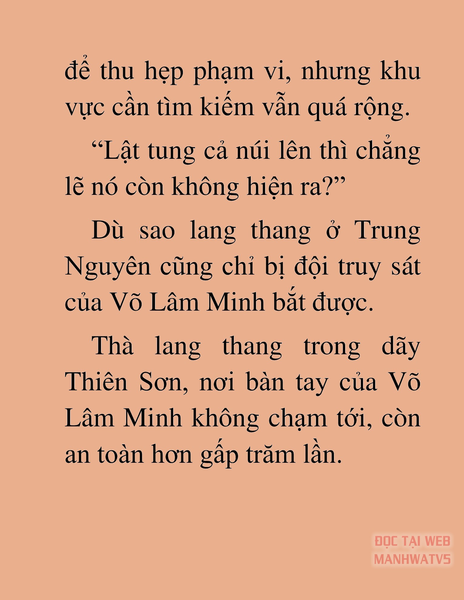 Đọc truyện HAT[novel]Bất Tử Kiếm Ma - Chương 8