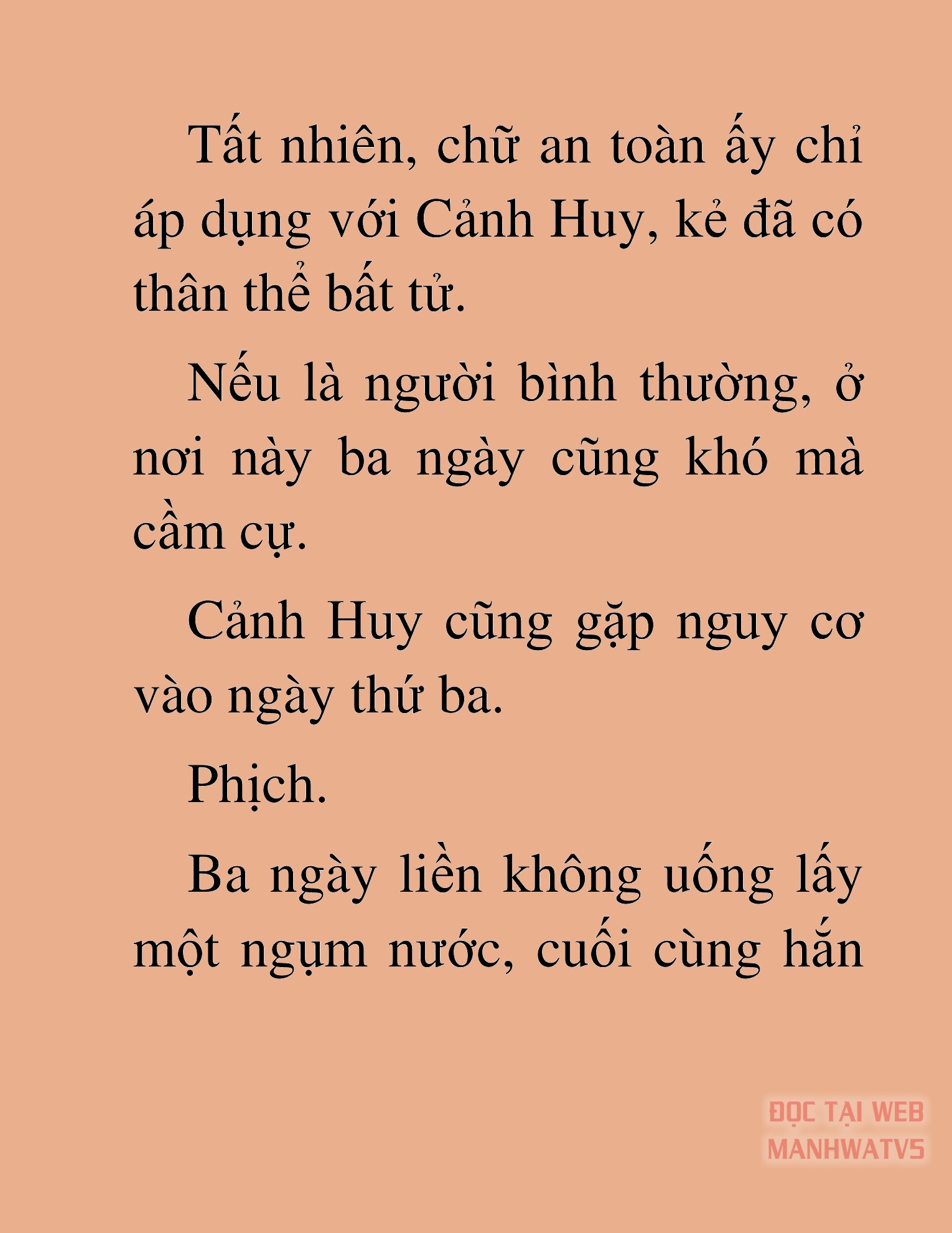 Đọc truyện HAT[novel]Bất Tử Kiếm Ma - Chương 8