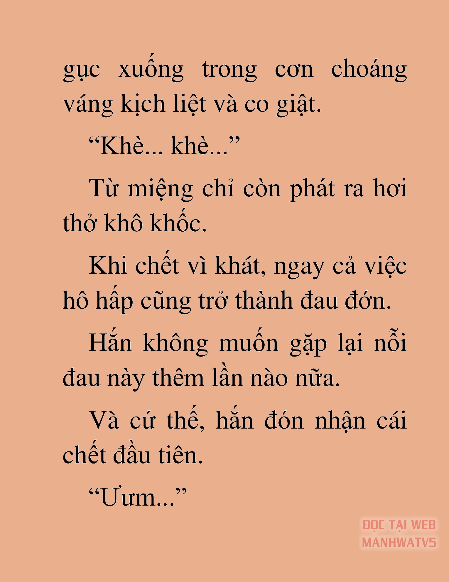 Đọc truyện HAT[novel]Bất Tử Kiếm Ma - Chương 8