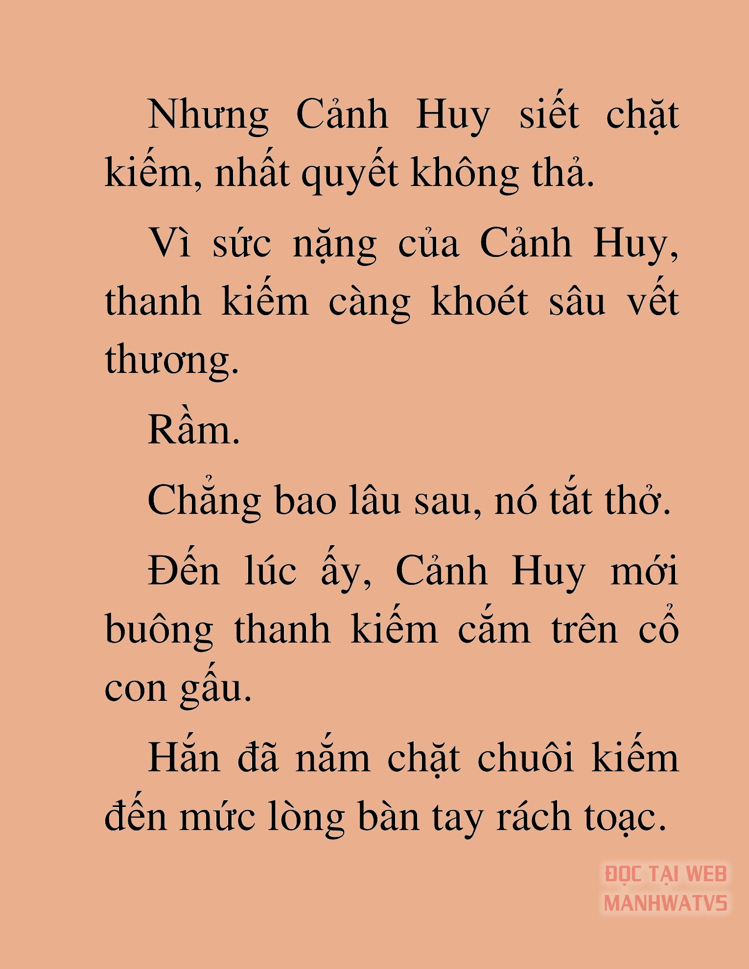 Đọc truyện HAT[novel]Bất Tử Kiếm Ma - Chương 9