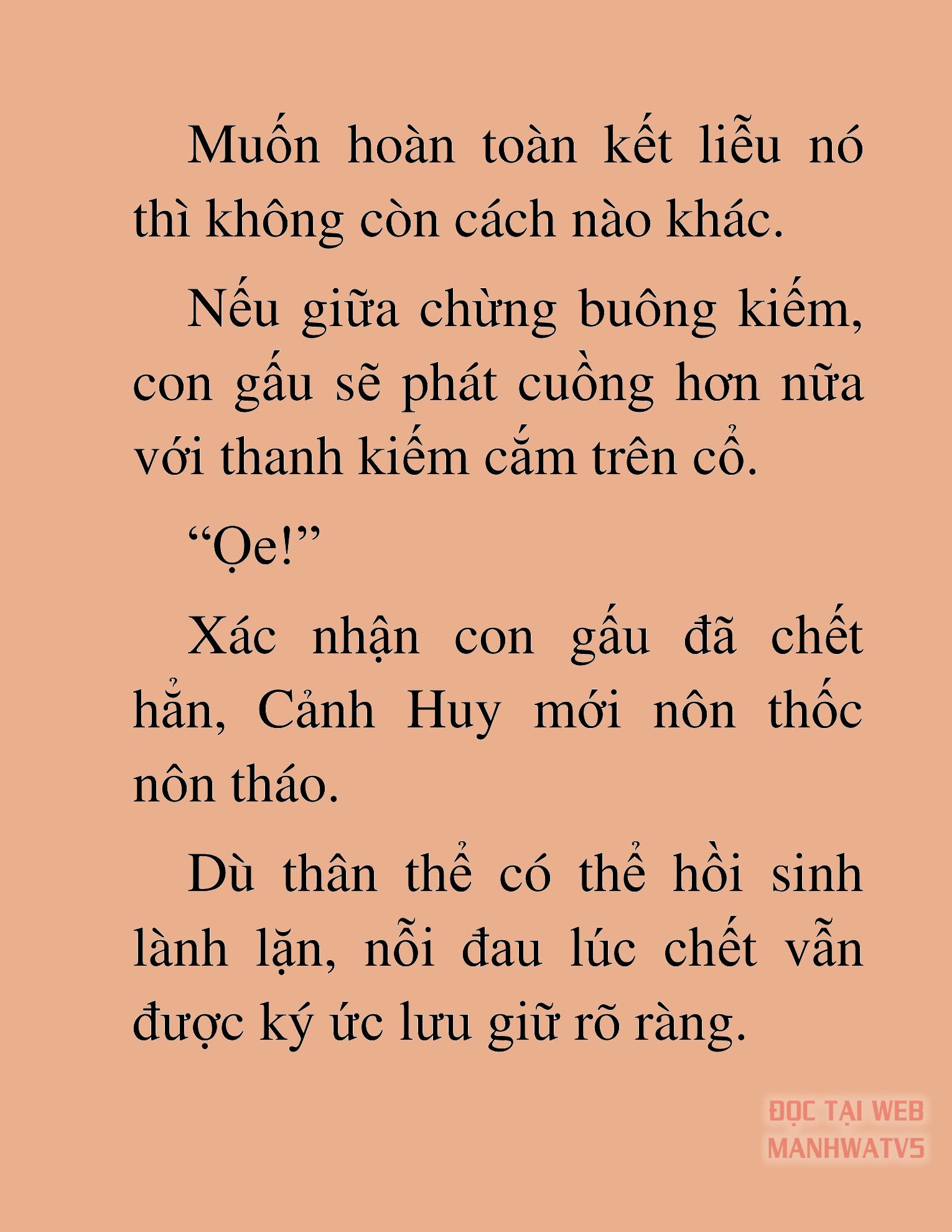 Đọc truyện HAT[novel]Bất Tử Kiếm Ma - Chương 9