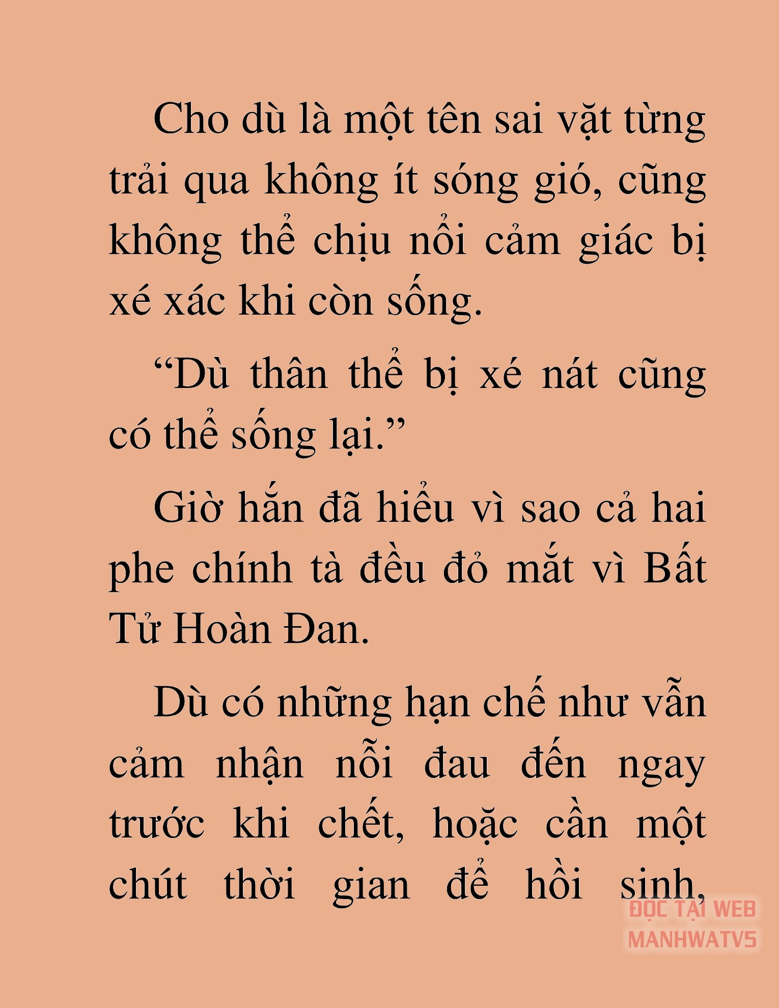 Đọc truyện HAT[novel]Bất Tử Kiếm Ma - Chương 9