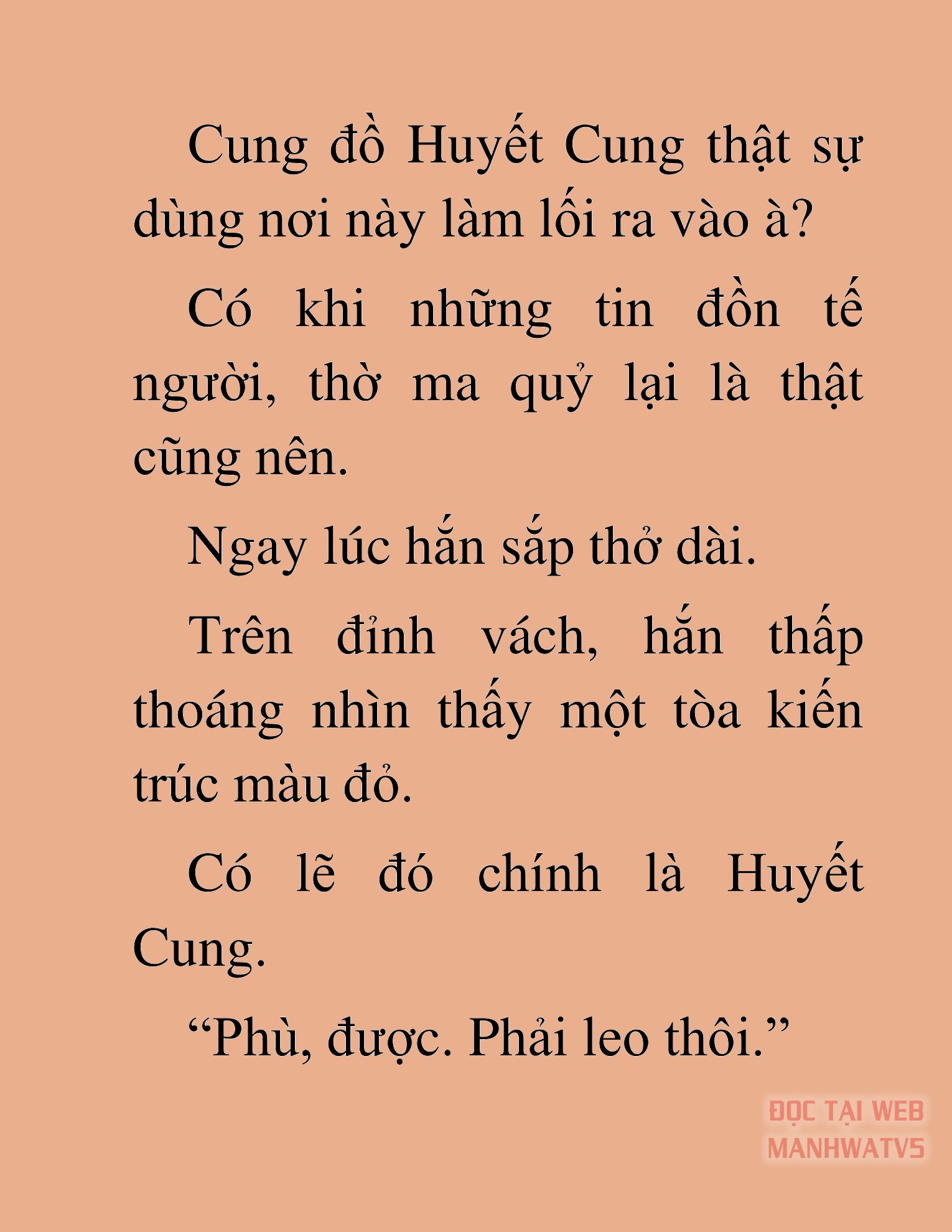 Đọc truyện HAT[novel]Bất Tử Kiếm Ma - Chương 9