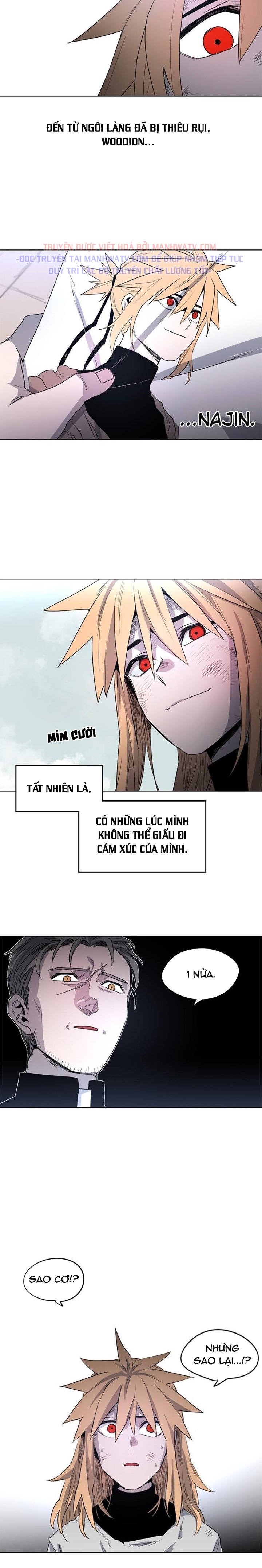 Đọc truyện Hiệp sĩ báo thù - Chap 2