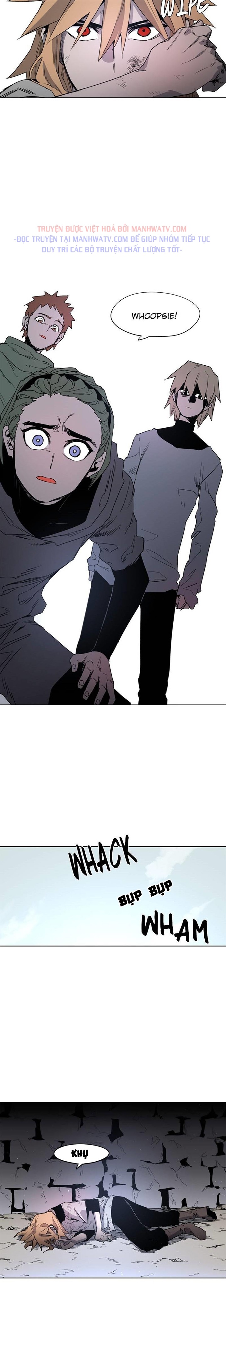 Đọc truyện Hiệp sĩ báo thù - Chap 2