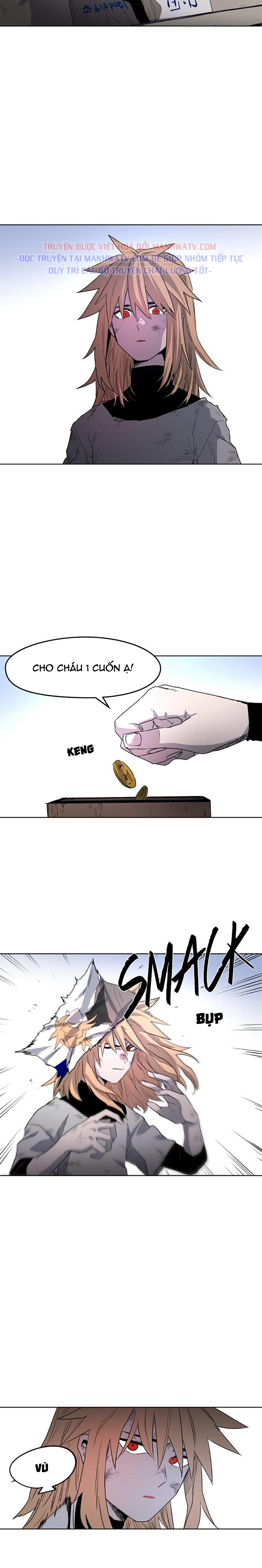 Đọc truyện Hiệp sĩ báo thù - Chap 2