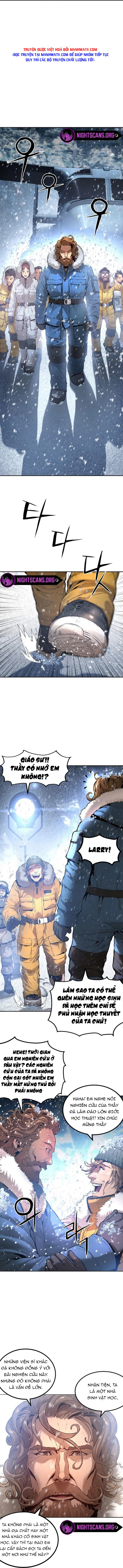 Đọc truyện Hiệp sĩ GangNam - Chap 0