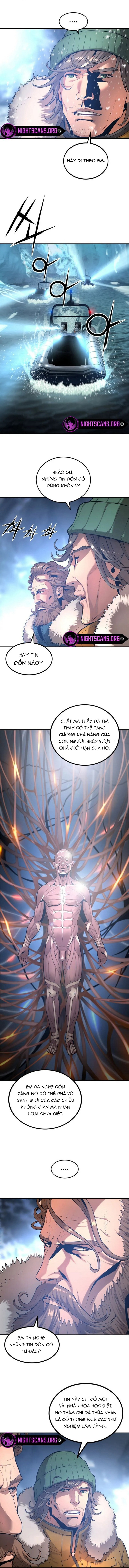 Đọc truyện Hiệp sĩ GangNam - Chap 0