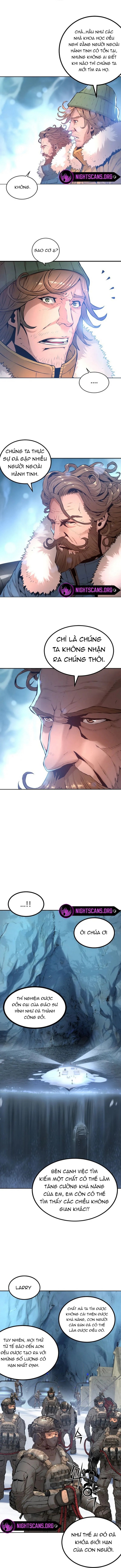 Đọc truyện Hiệp sĩ GangNam - Chap 0