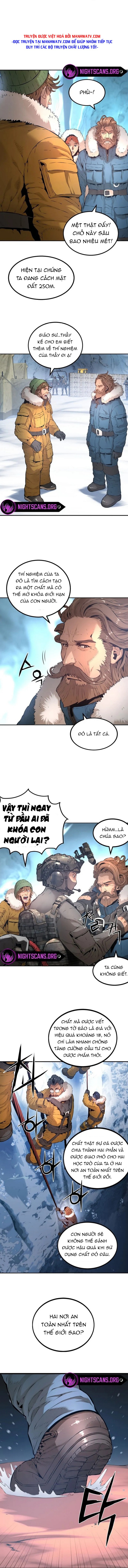 Đọc truyện Hiệp sĩ GangNam - Chap 0