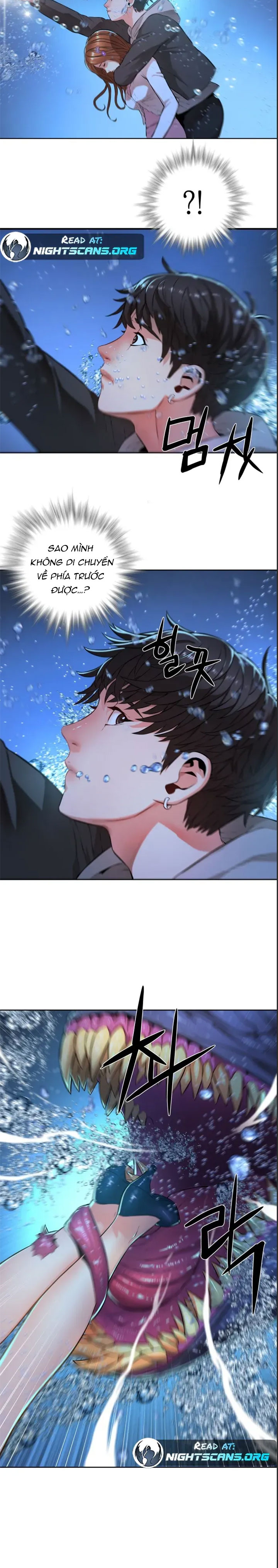 Đọc truyện Hiệp sĩ GangNam - Chap 5