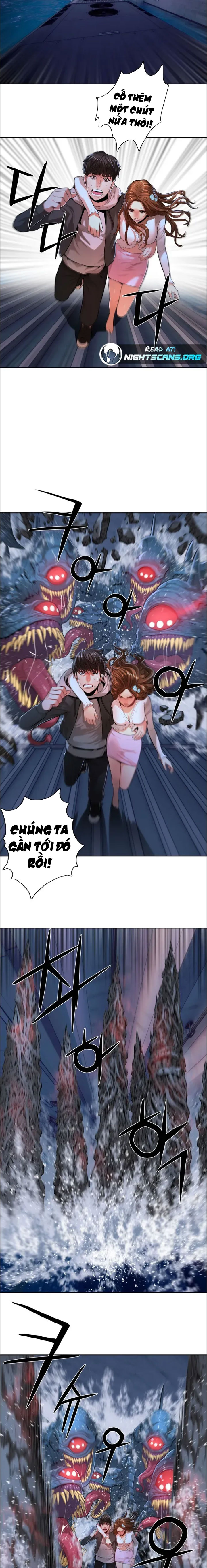 Đọc truyện Hiệp sĩ GangNam - Chap 5
