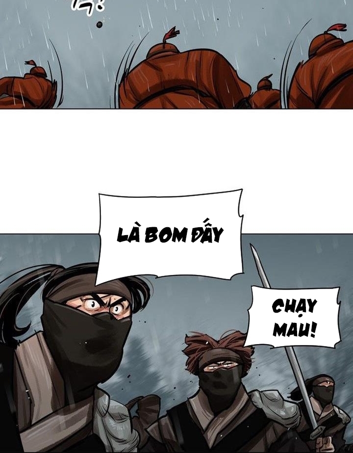 Đọc truyện Hộ vệ - Chap 1