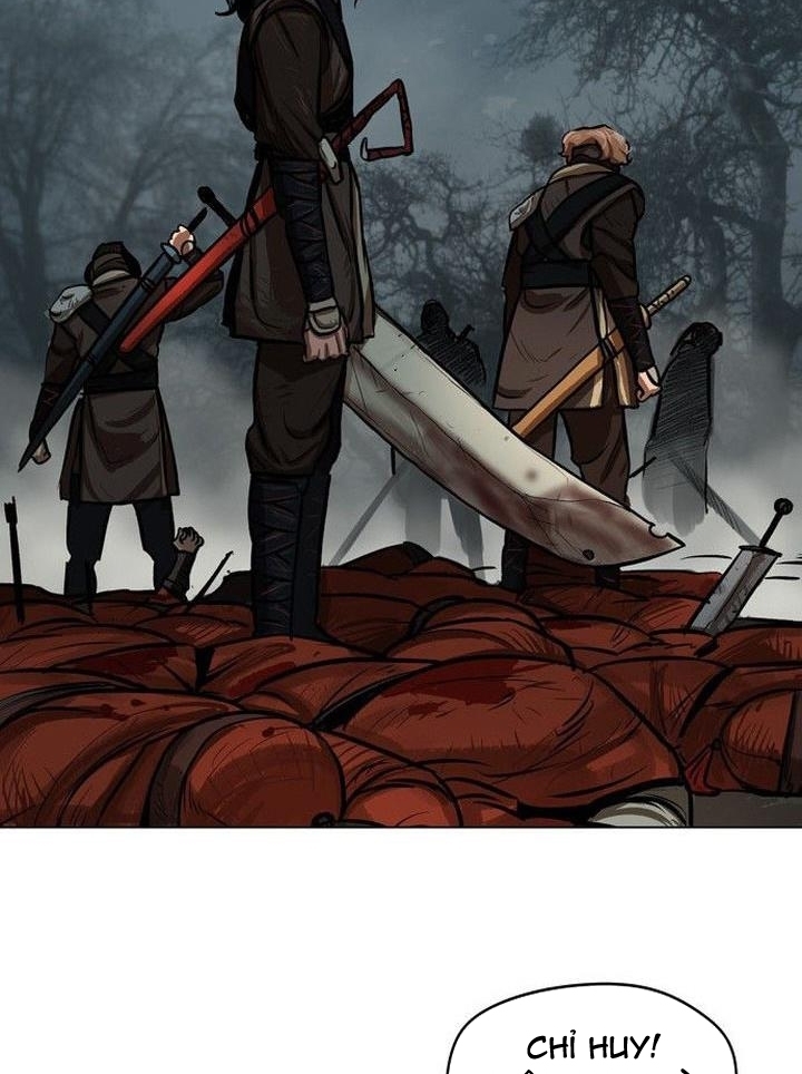 Đọc truyện Hộ vệ - Chap 1