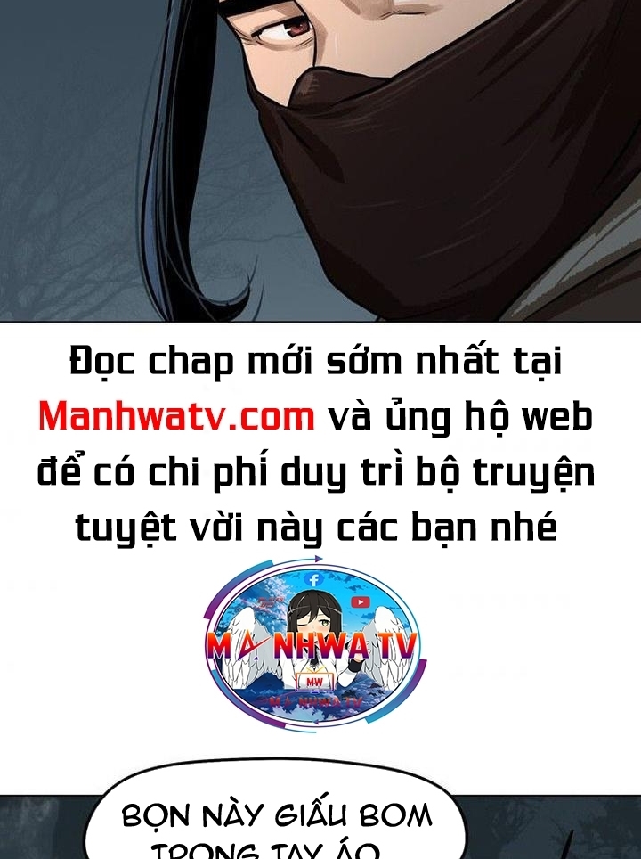 Đọc truyện Hộ vệ - Chap 1
