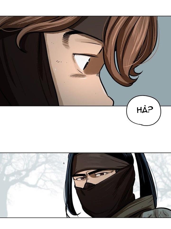 Đọc truyện Hộ vệ - Chap 1