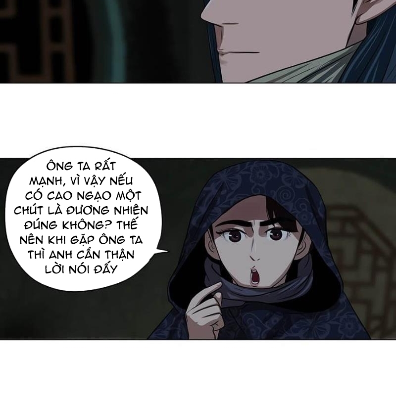 Đọc truyện Hộ vệ - Chap 10