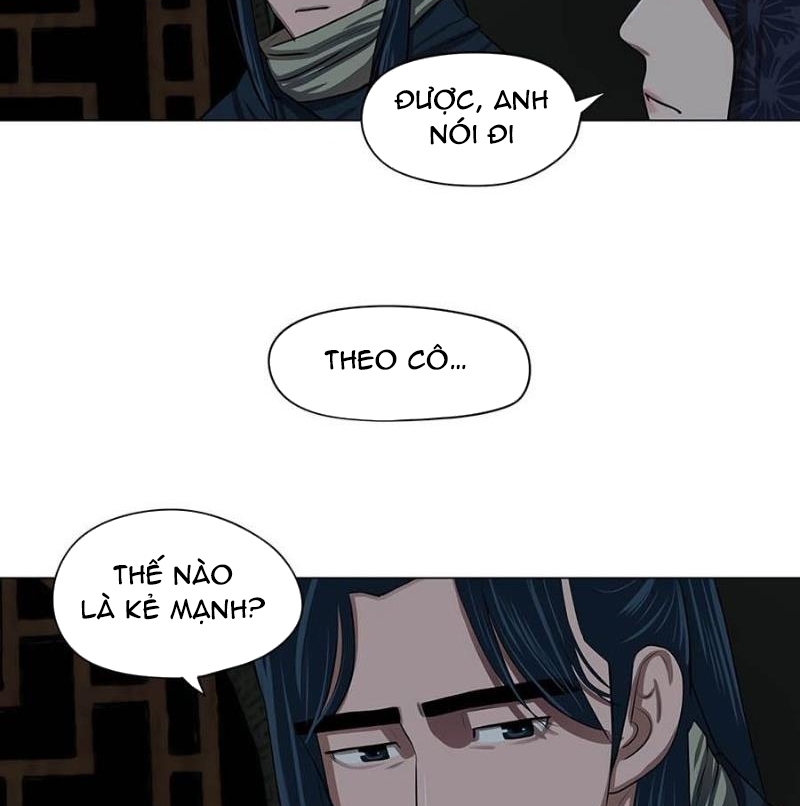 Đọc truyện Hộ vệ - Chap 10