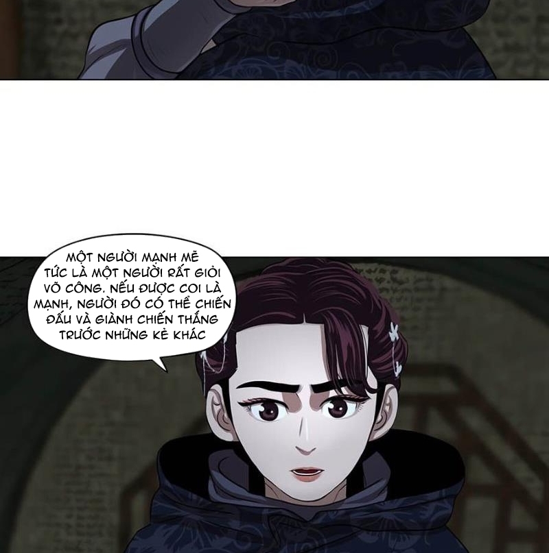 Đọc truyện Hộ vệ - Chap 10