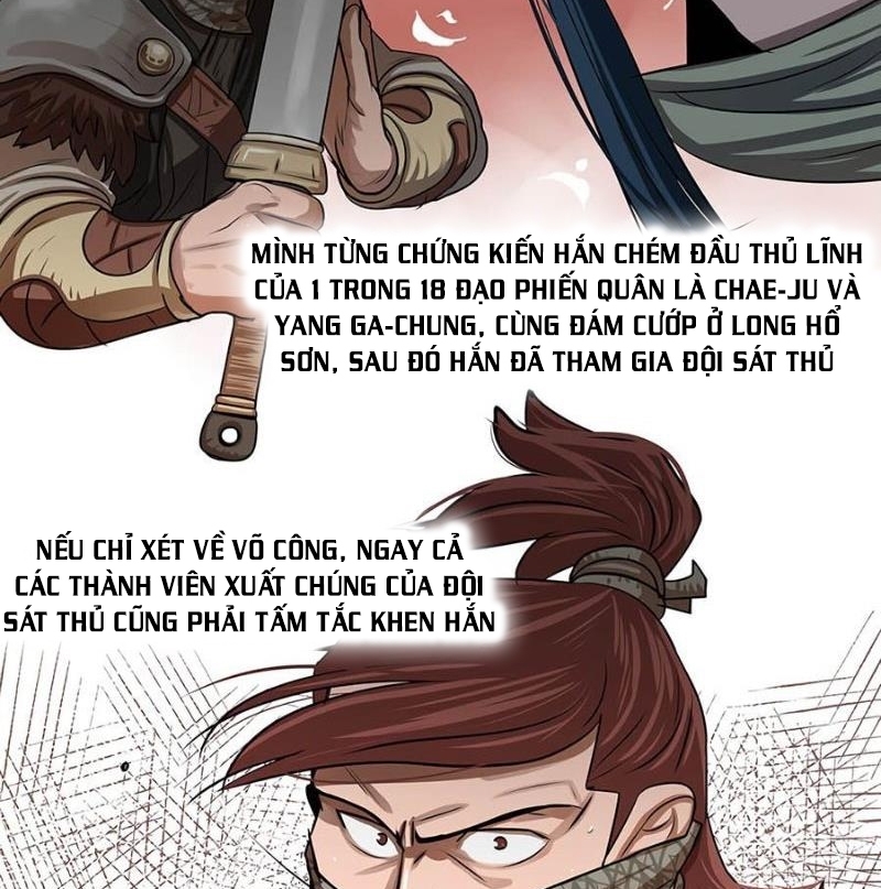 Đọc truyện Hộ vệ - Chap 10