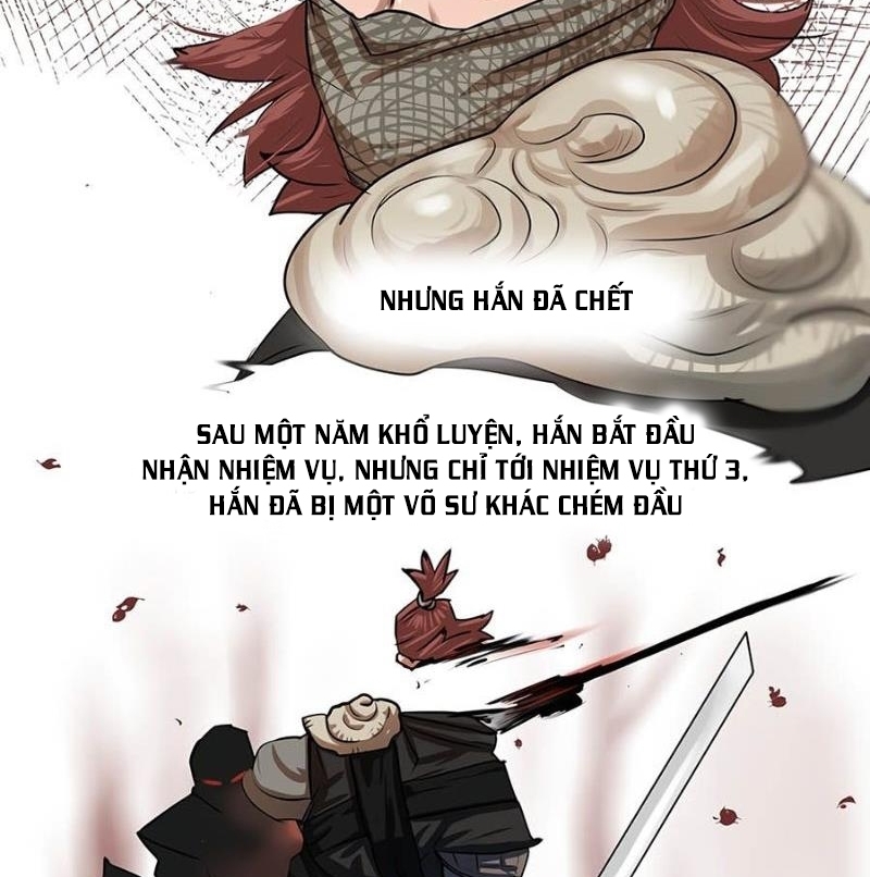 Đọc truyện Hộ vệ - Chap 10