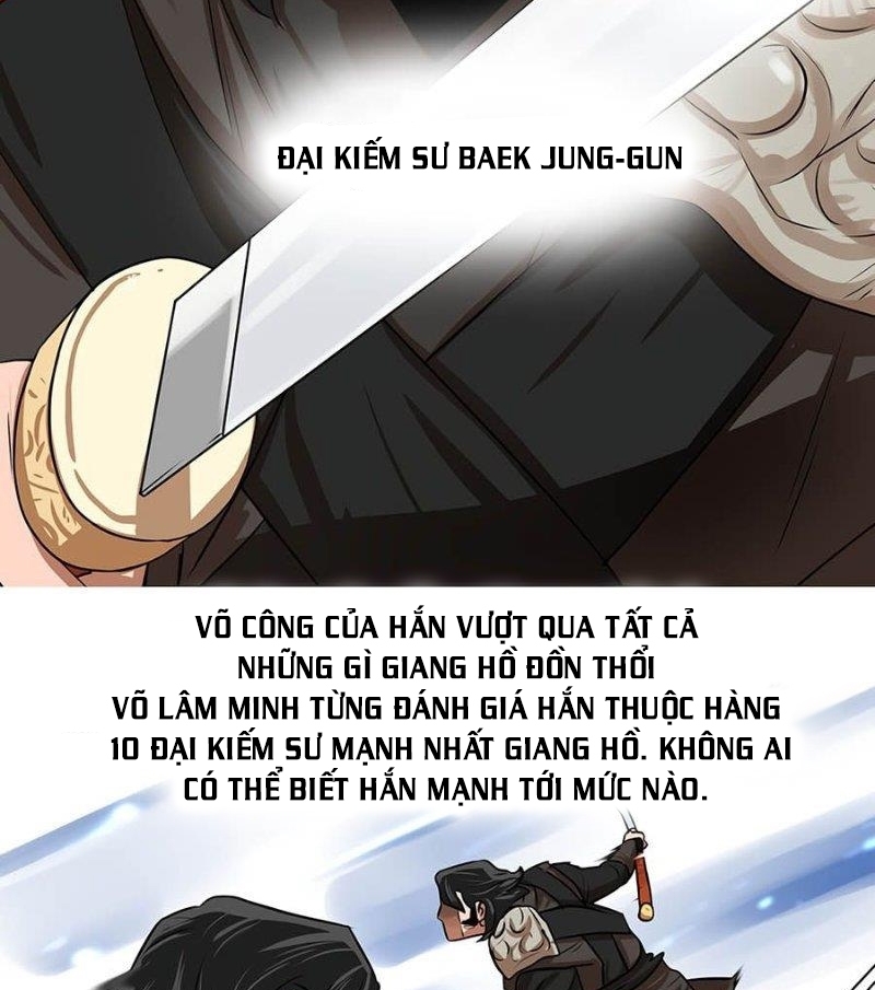 Đọc truyện Hộ vệ - Chap 10