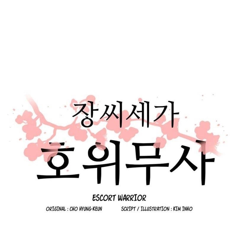 Đọc truyện Hộ vệ - Chap 10