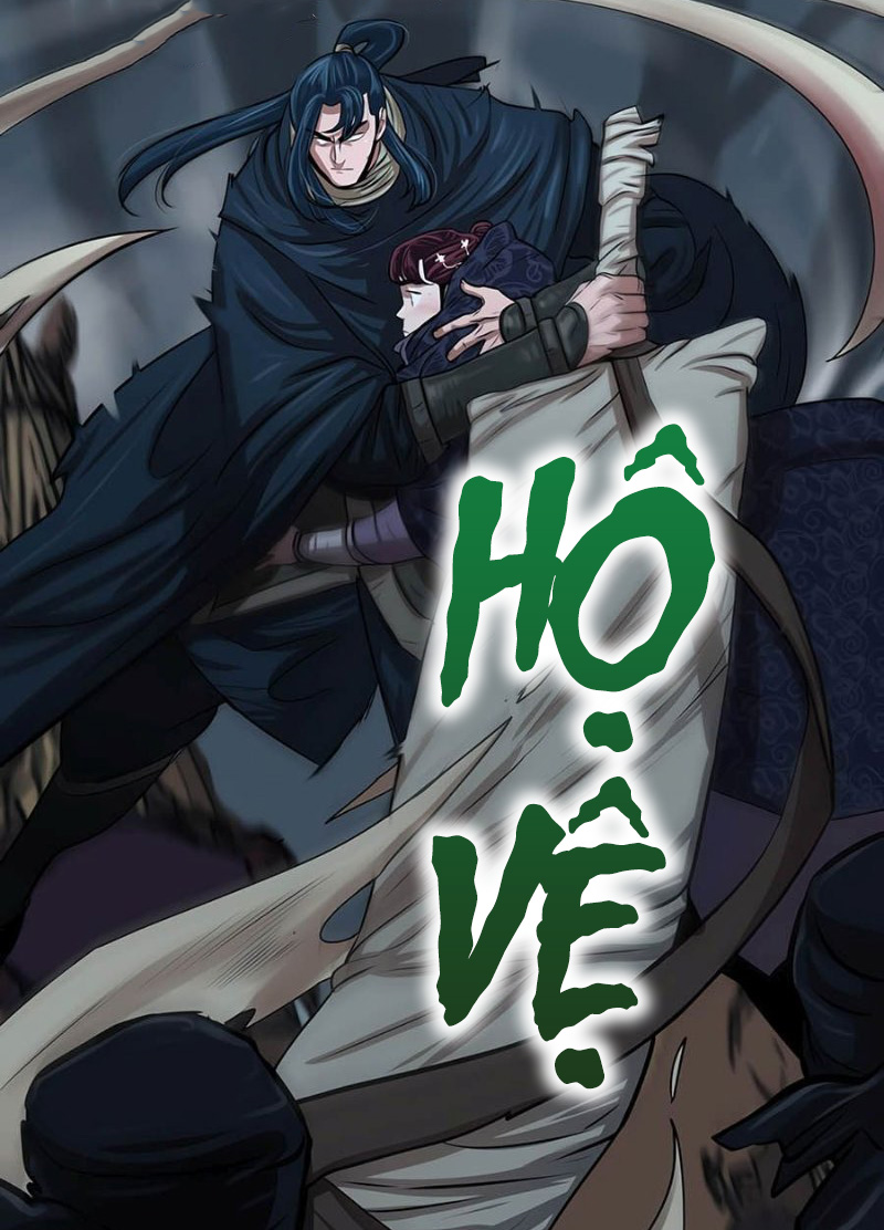Đọc truyện Hộ vệ - Chap 11