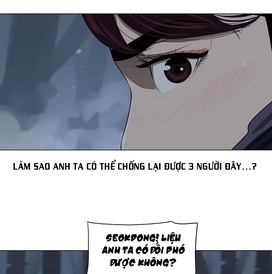 Đọc truyện Hộ vệ - Chap 11