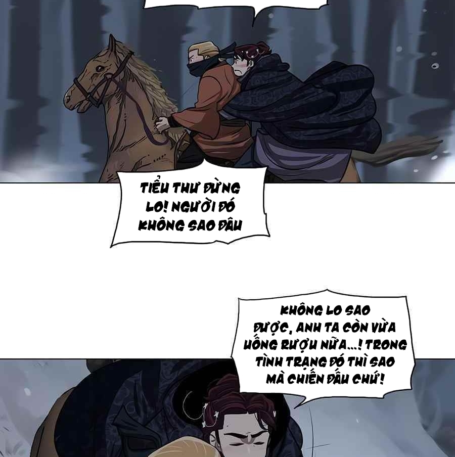 Đọc truyện Hộ vệ - Chap 11