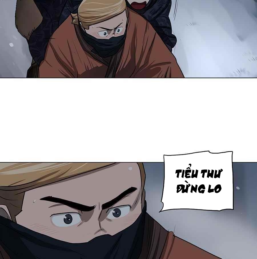 Đọc truyện Hộ vệ - Chap 11