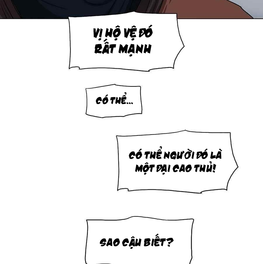 Đọc truyện Hộ vệ - Chap 11