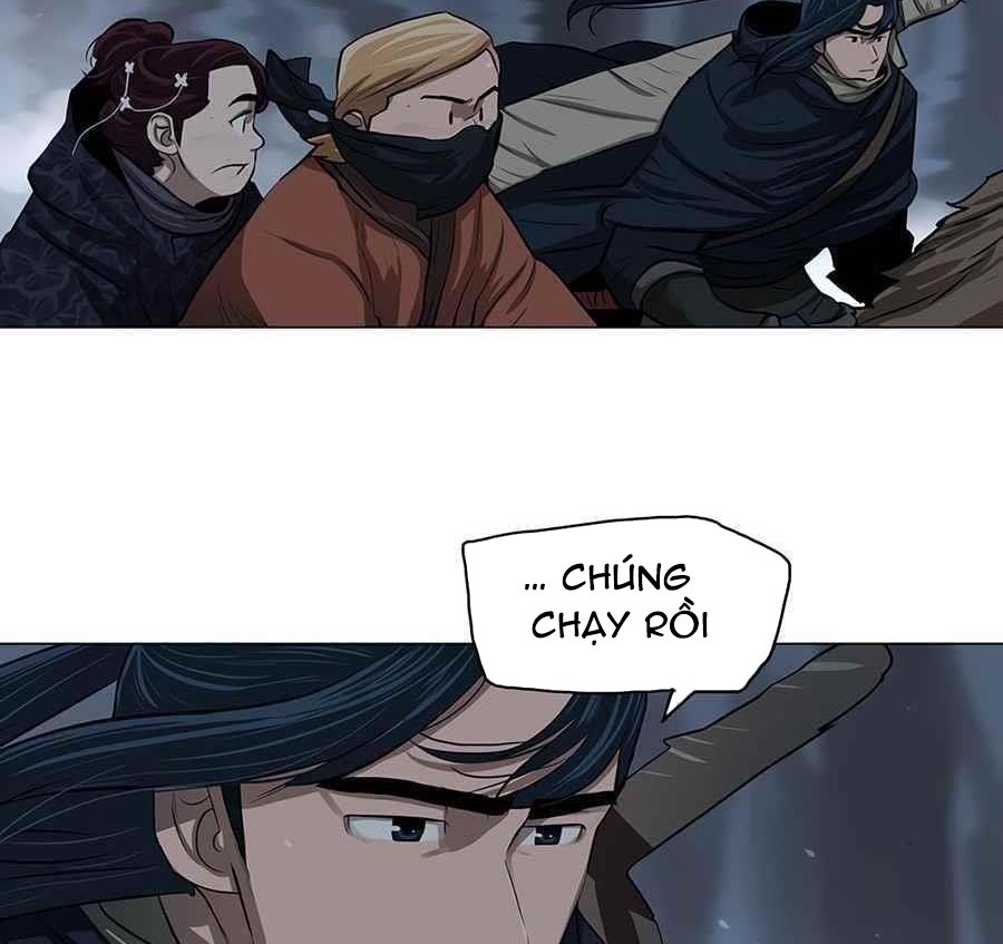 Đọc truyện Hộ vệ - Chap 11