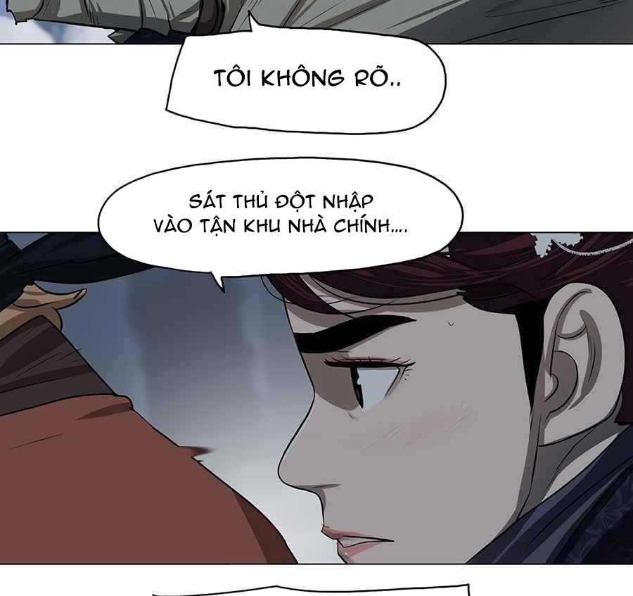 Đọc truyện Hộ vệ - Chap 11