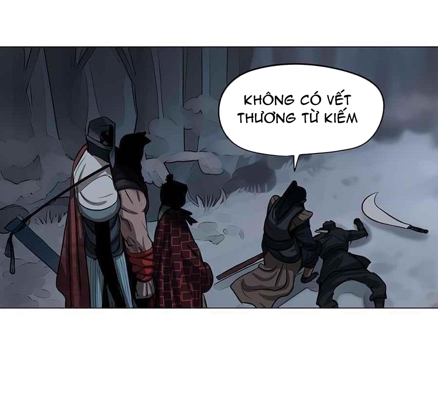 Đọc truyện Hộ vệ - Chap 11