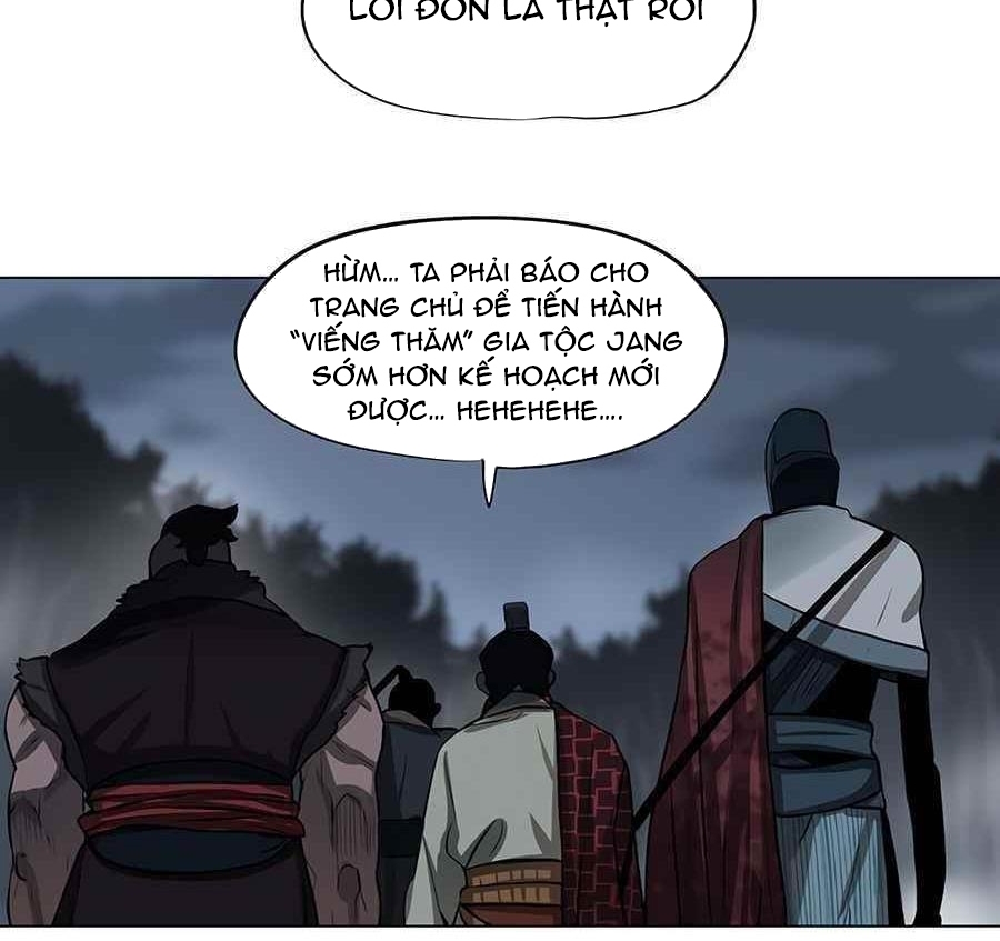Đọc truyện Hộ vệ - Chap 11
