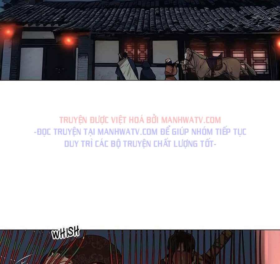 Đọc truyện Hộ vệ - Chap 11
