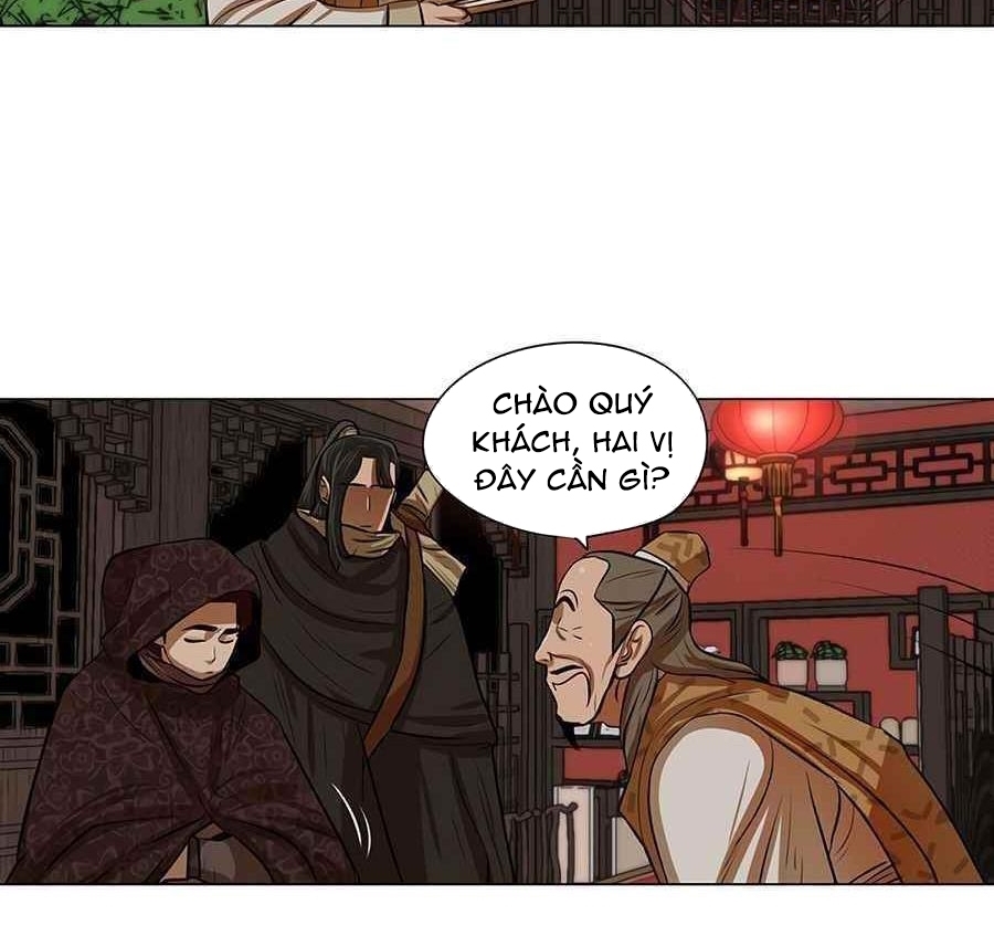 Đọc truyện Hộ vệ - Chap 11