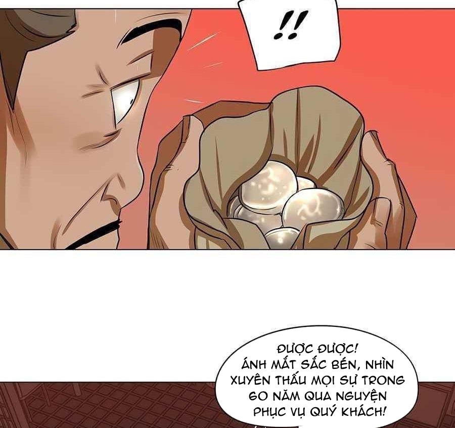 Đọc truyện Hộ vệ - Chap 11