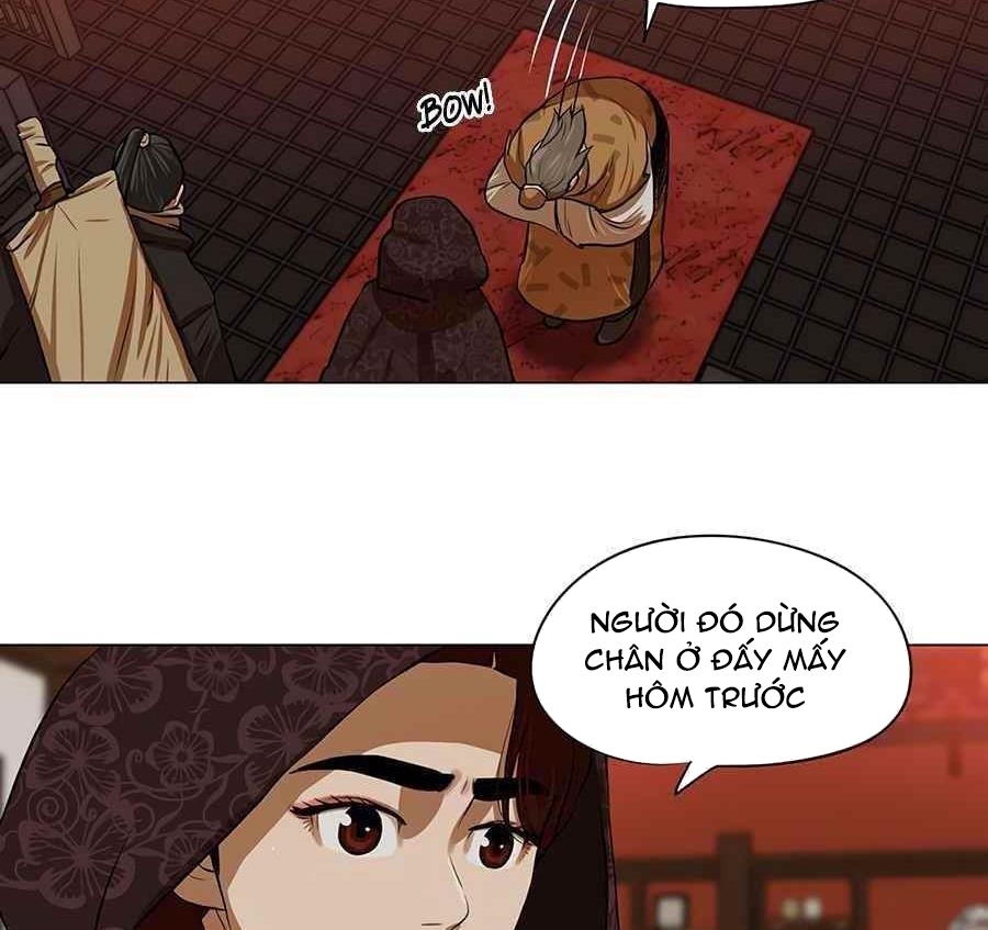 Đọc truyện Hộ vệ - Chap 11