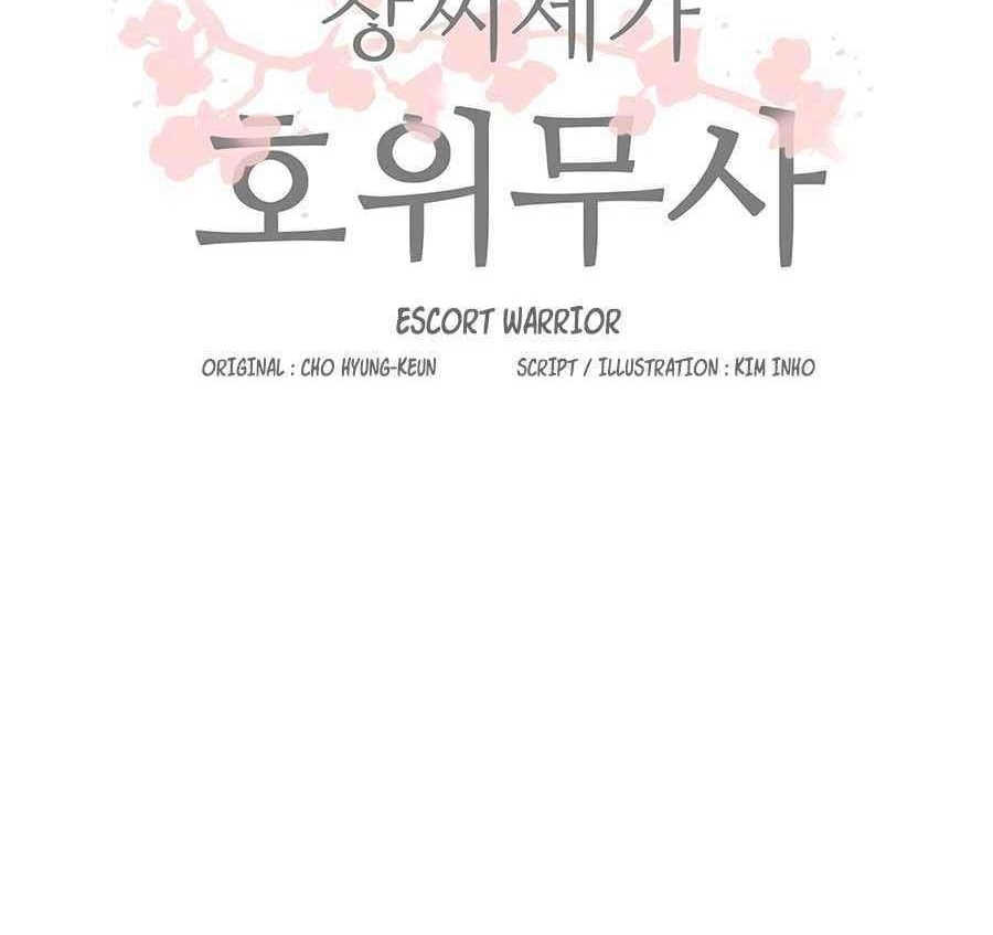 Đọc truyện Hộ vệ - Chap 11
