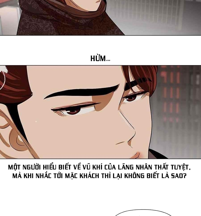 Đọc truyện Hộ vệ - Chap 12